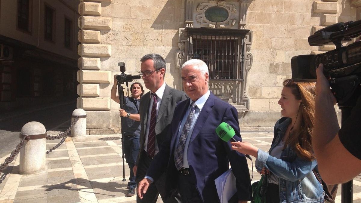El TSJA juzgará a partir del 30 de enero a Luciano Alonso por el nombramiento del director del CAF
