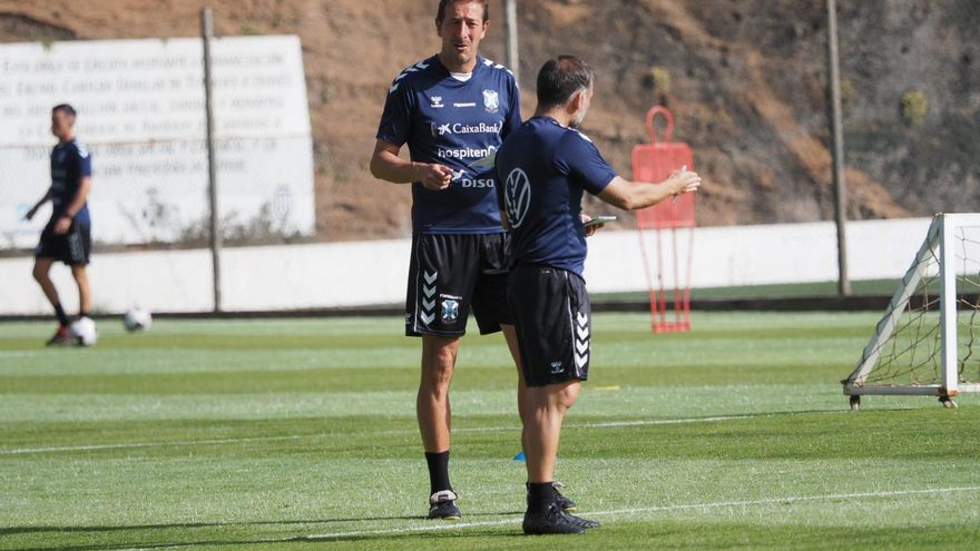 Ramis: "La UD Ibiza tiene un buen equilibrio y argumentos para hacer daño”