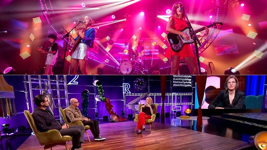 Así será el nuevo magacín cultural para las tardes de La 2 desde enero: música en directo, salud mental, debates y viajes