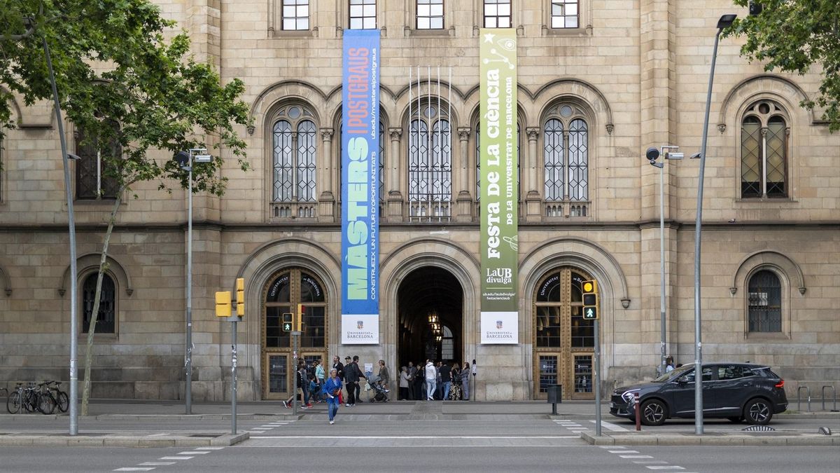 La Universitat de Barcelona lleva el caso del catedrático señalado a la Fiscalía y aparta a otros tres profesores de su grupo