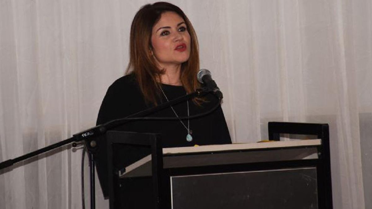 La consejera de Educación de Murcia, Esperanza Moreno