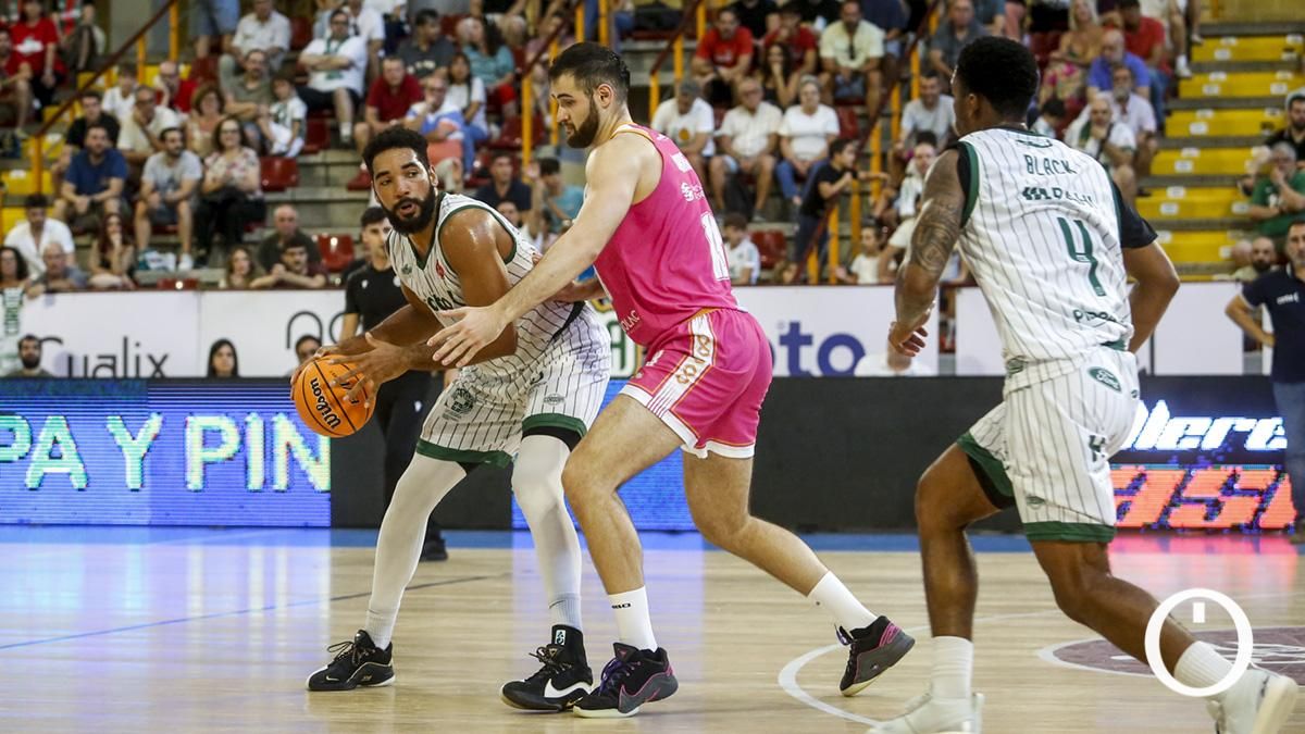 El Coto Córdoba mide su ambición de ascenso en un derbi de infarto ante el Caja 87