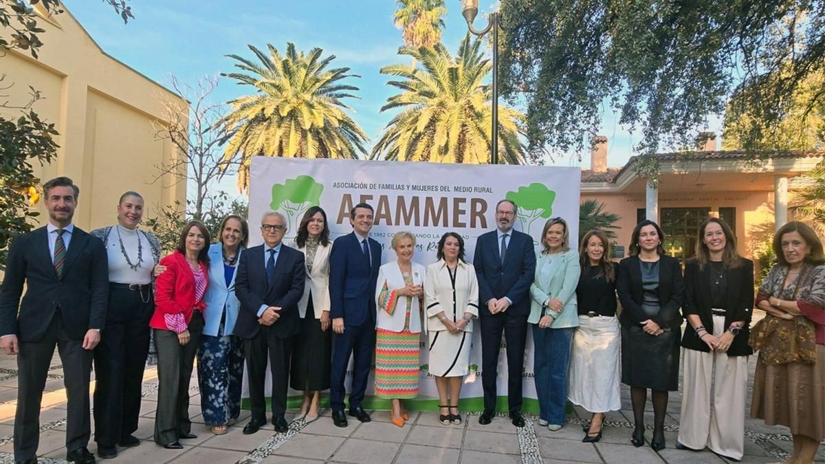 Afammer apuesta por las mujeres rurales como fijadoras del territorio