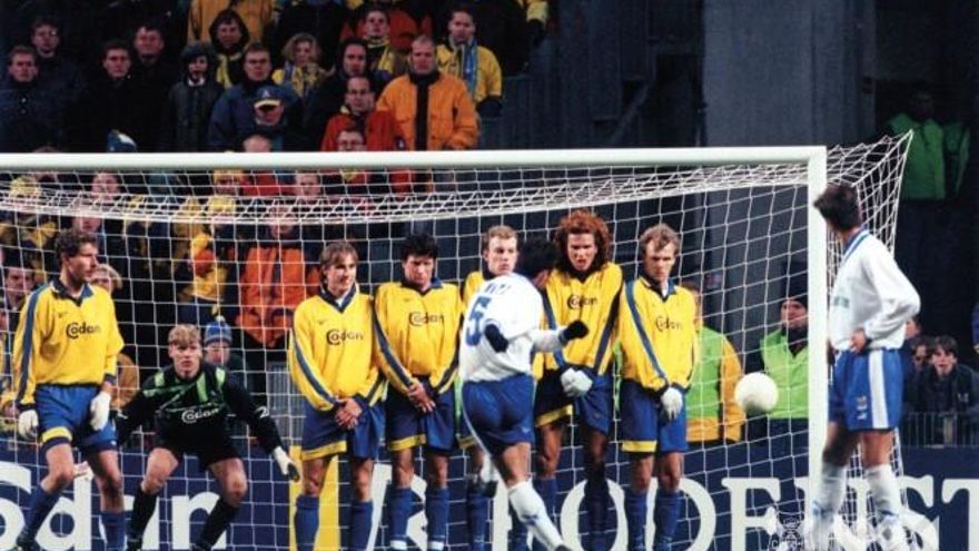 El partido del Centenario del CD Tenerife ya tiene rival y fecha