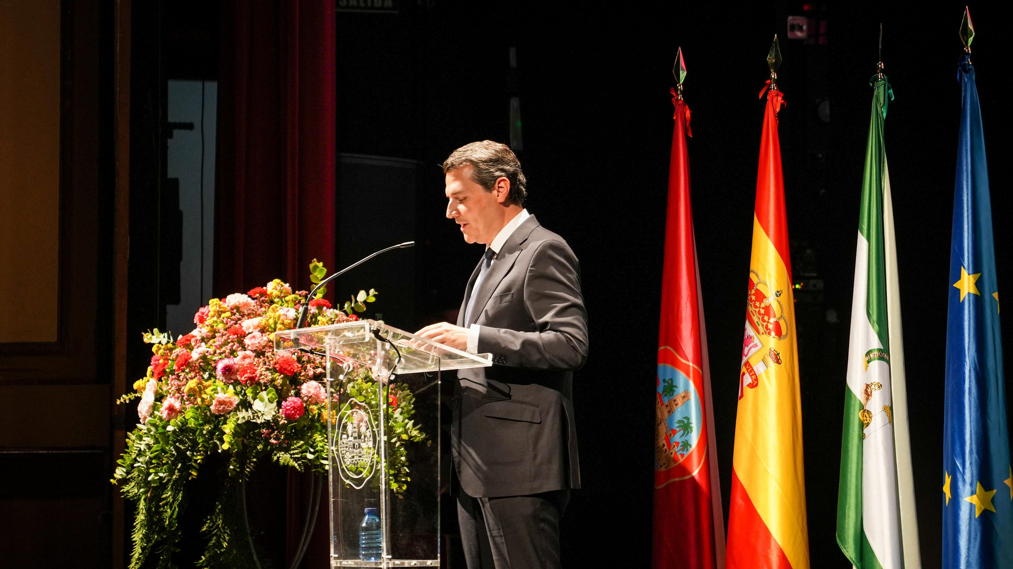 Pregón de Córdoba en Mayo