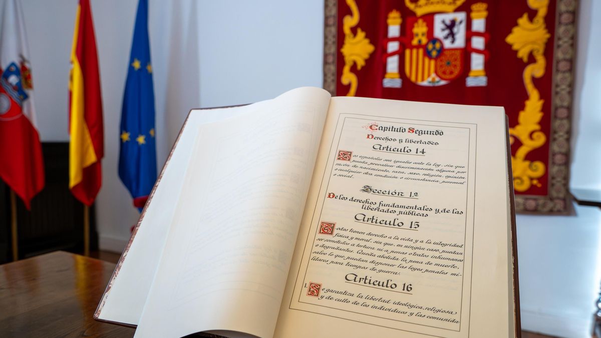 With the Constitution in hand, there is no other alternative