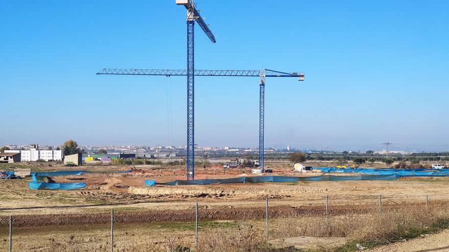 El SES negocia la llegada de fondos europeos para completar el nuevo hospital Don Benito-Villanueva