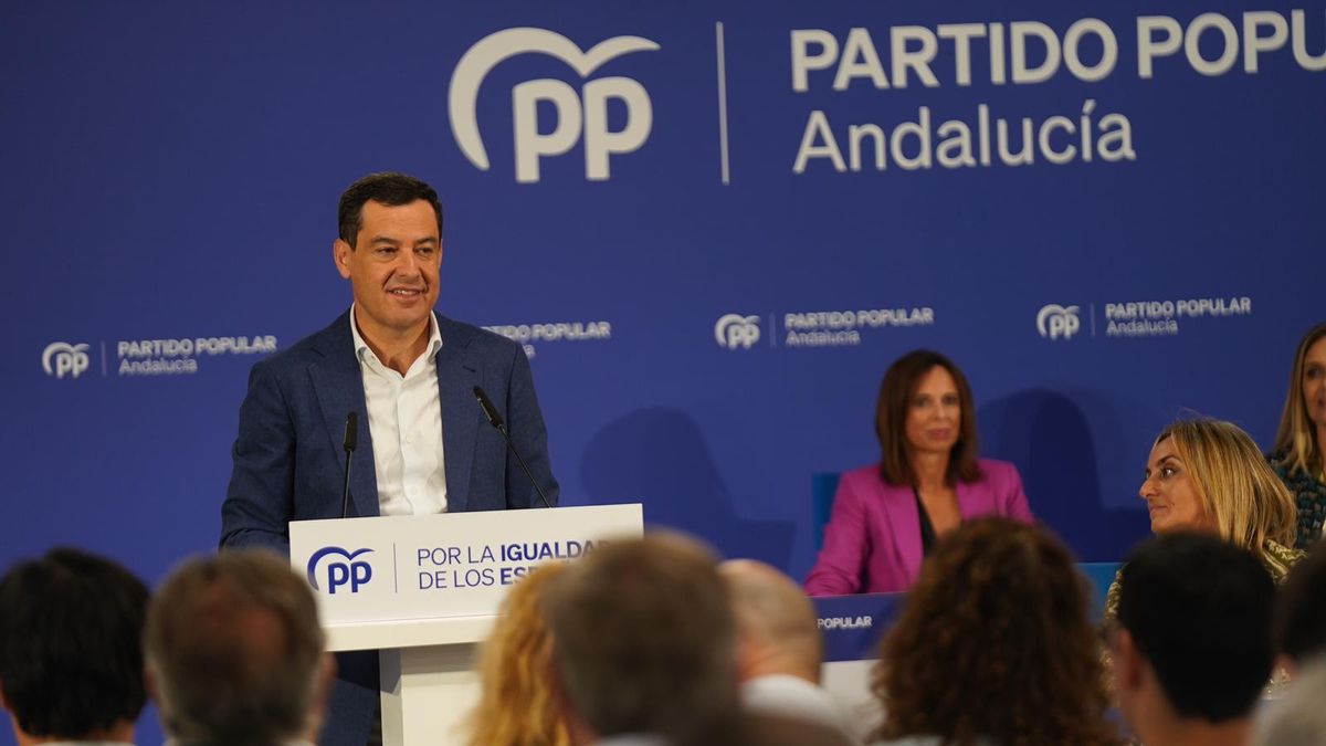 Moreno, este sábado en Granada