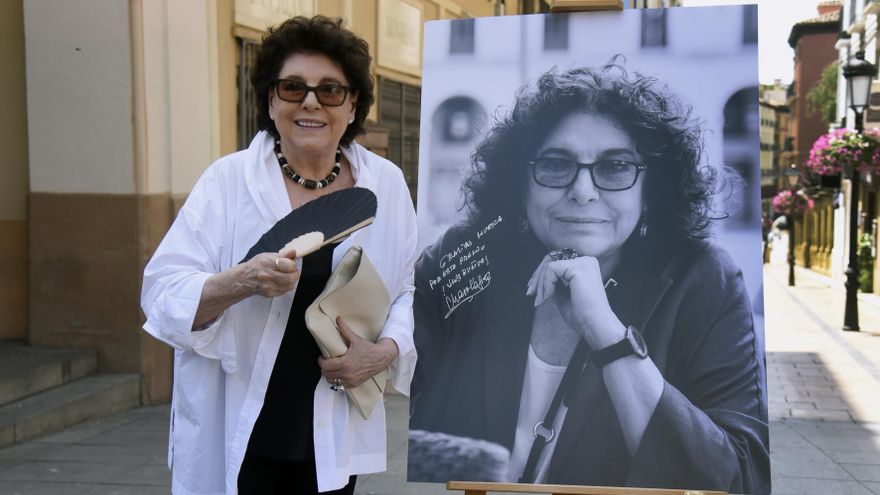 Charo López recibirá el Premio Tabernas de Cine del Almería Western Film Festival 2025