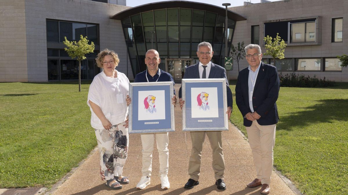 La Consejería de Educación, premiada por su labor para dar a conocer el patrimonio