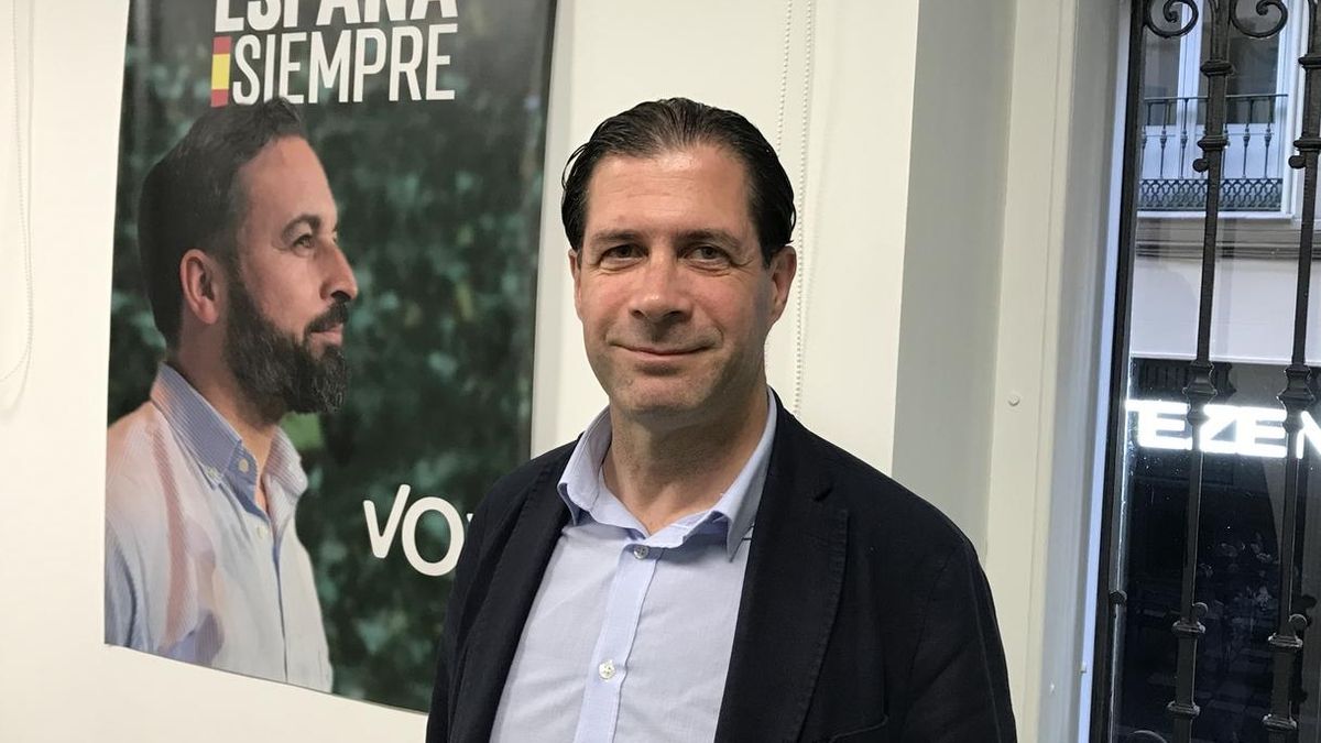 Edil de Vox insiste en no utilizar el lenguaje inclusivo pero pide amparo cuando en Más Madrid le definen como "señoro"