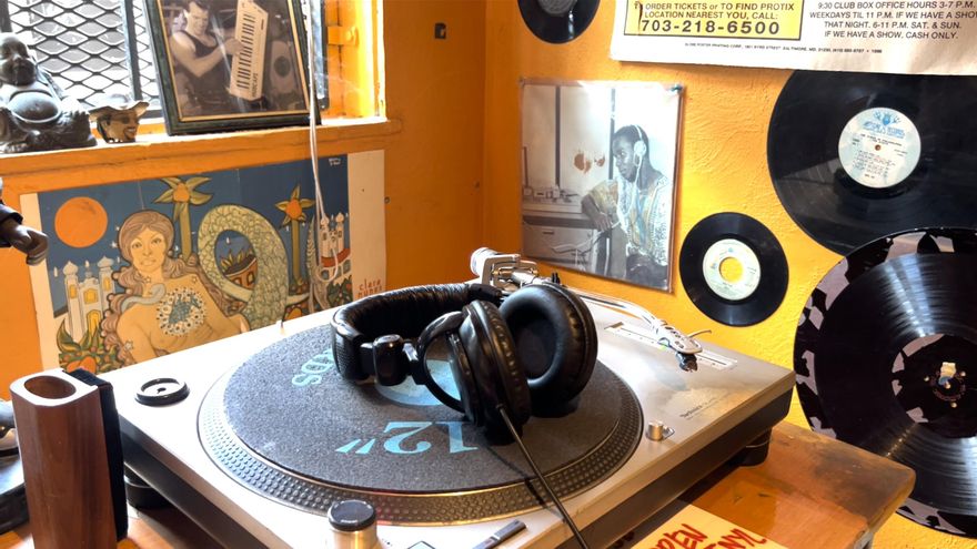 Tu colección de vinilos contamina (y tus 'playlists' más todavía)