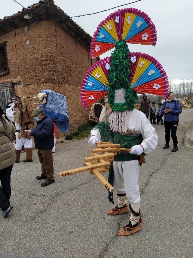 Antruejo de Cimanes del Tejar