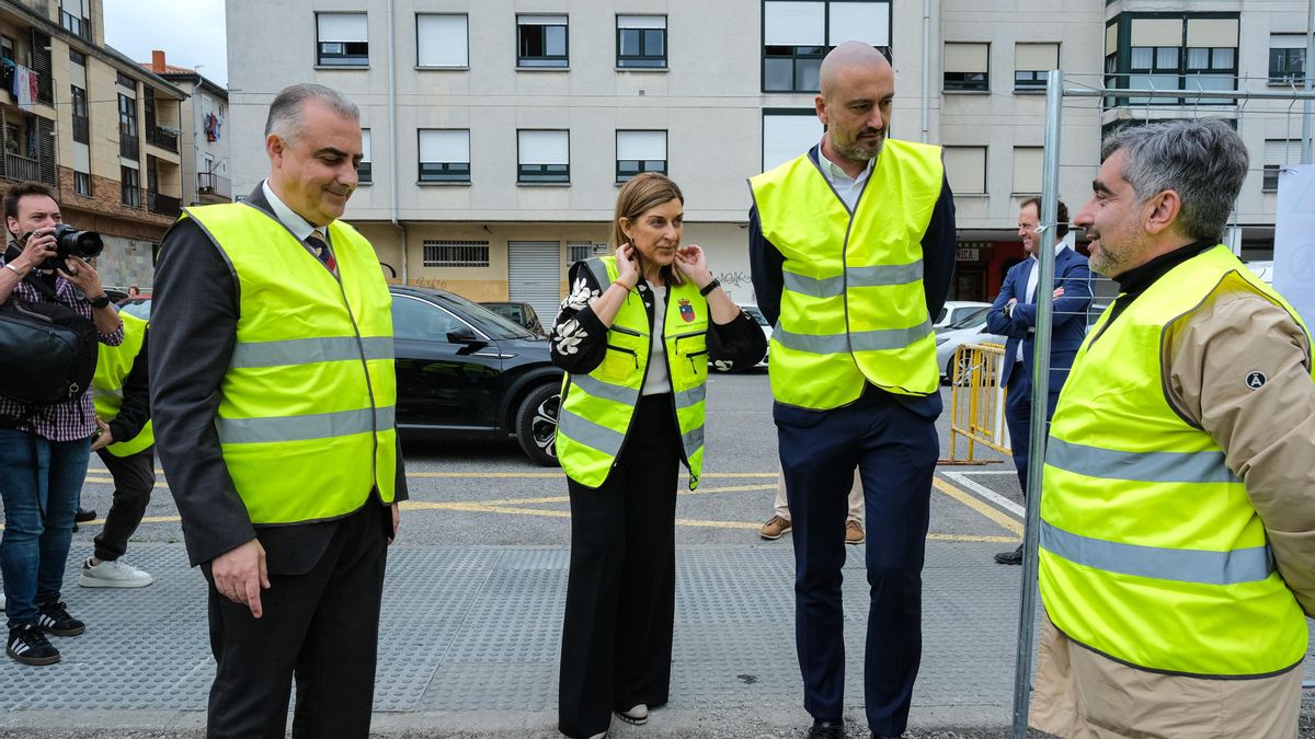 El PSOE denuncia los alquileres "inasumibles" de las futuras viviendas públicas en Torrelavega: entre 479 y 679 euros