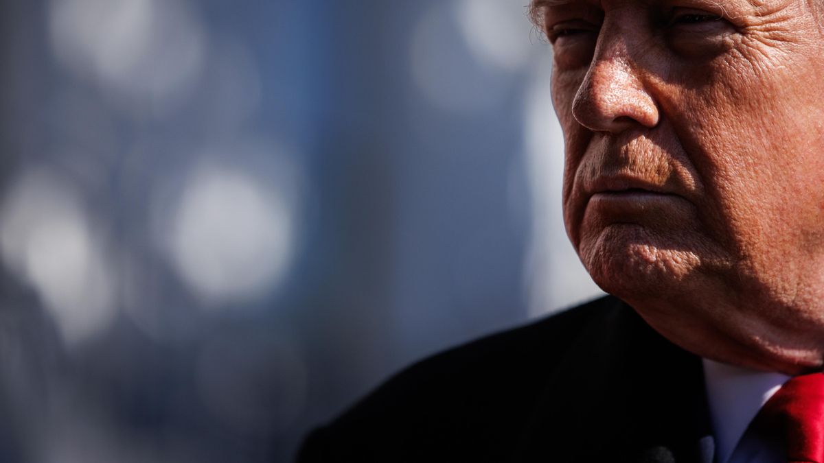 Trump, tras el fallo del Supremo que tumba la mayoría de sus aranceles: "Es decepcionante, me avergüenzo de algunos miembros del tribunal"