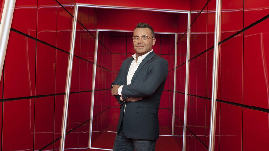 Jorge Javier Vázquez promociona GH Revolution