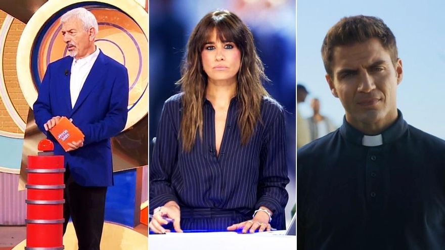 Telecinco (6%) firma el peor día de su historia en audiencias lastrada por el Mundial y por una programación que no remonta