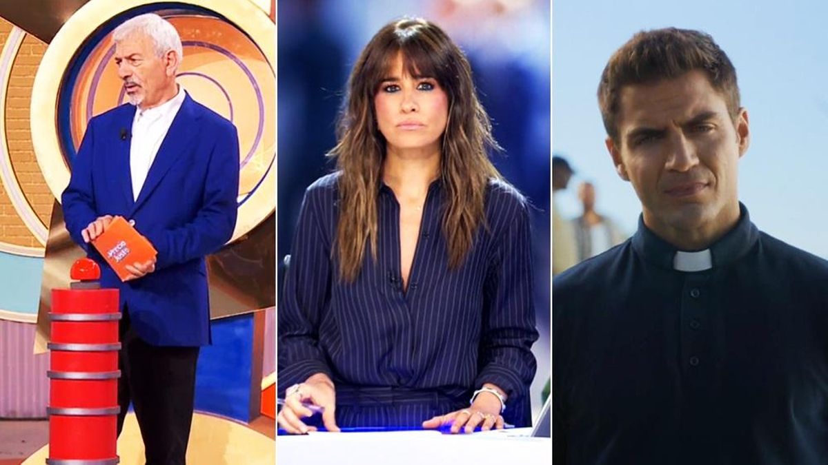 Telecinco (6%) firma el peor día de su historia en audiencias lastrada por el Mundial y por una programación que no remonta