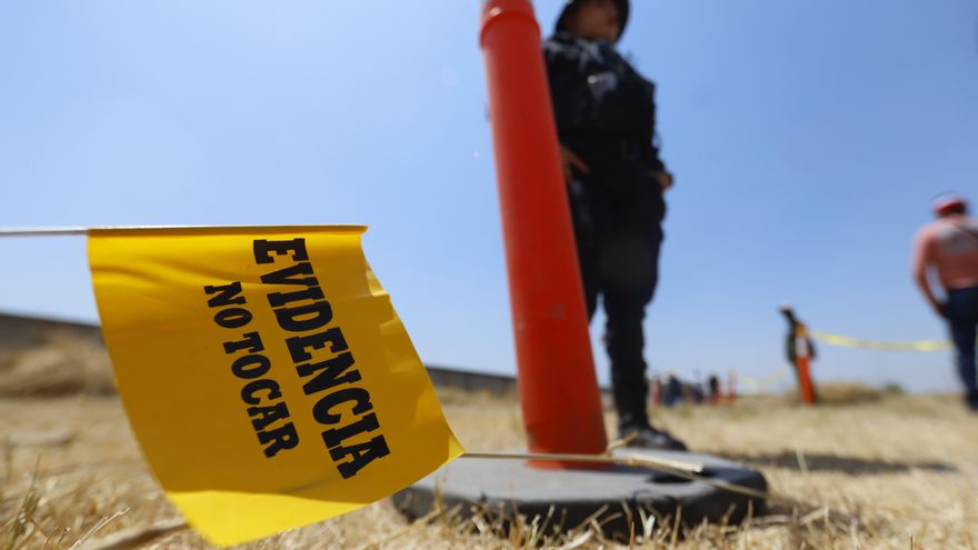 La CIDH insta a México a mejorar la investigación del supuesto rancho del Cártel Jalisco