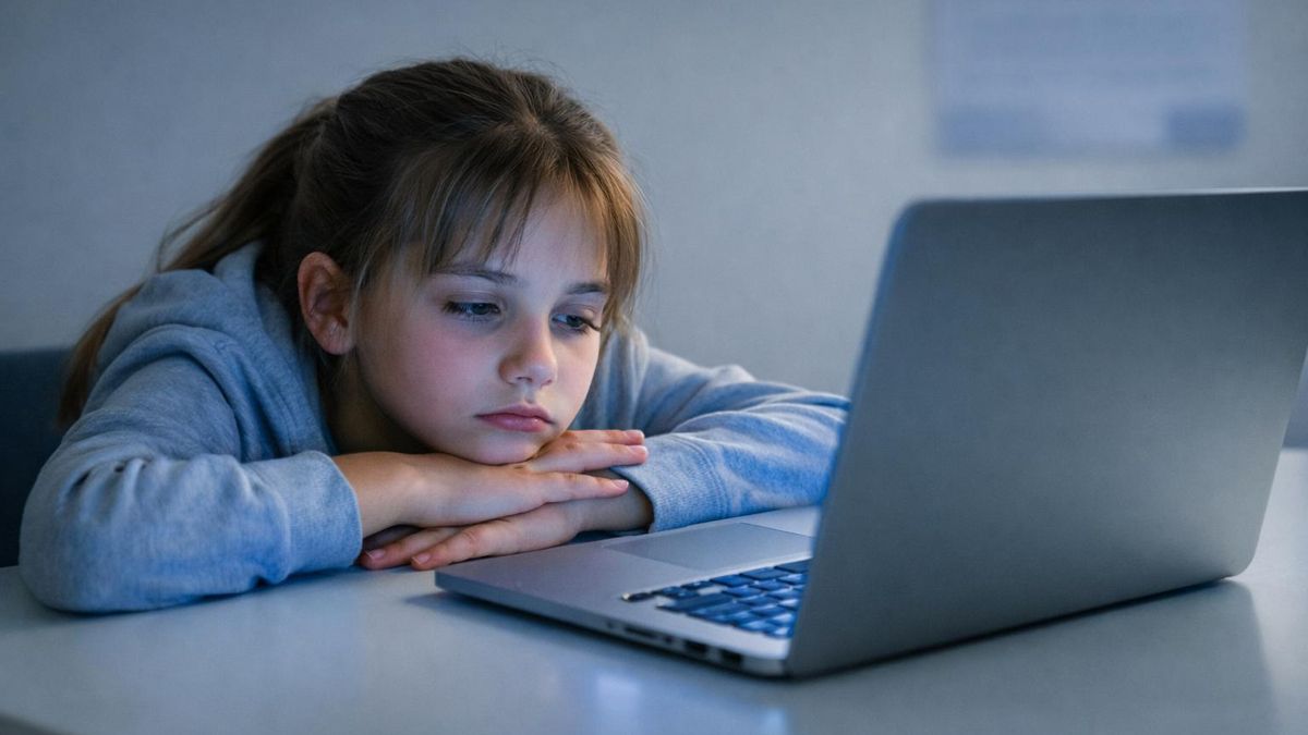 Familias piden al Gobierno de La Rioja que regule el uso de pantallas en las aulas