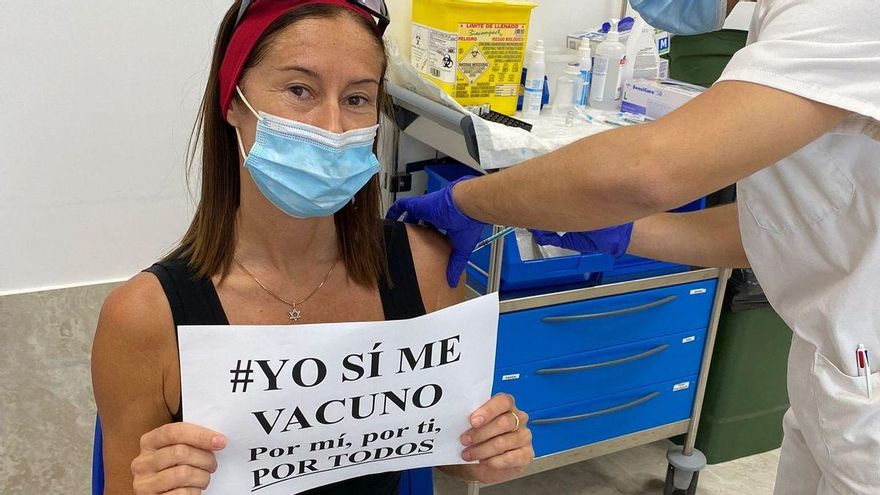 La Palma se mantiene con 5 activos por COVID al no registrar nuevos positivos ni altas