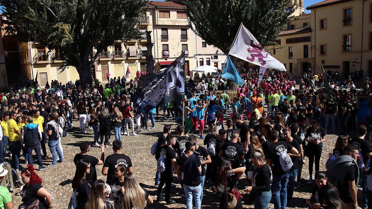 Qué hacer durante el puente del Pilar en León: Día de Peñas, festival en Picos de Europa y 'feriona' de Villablino