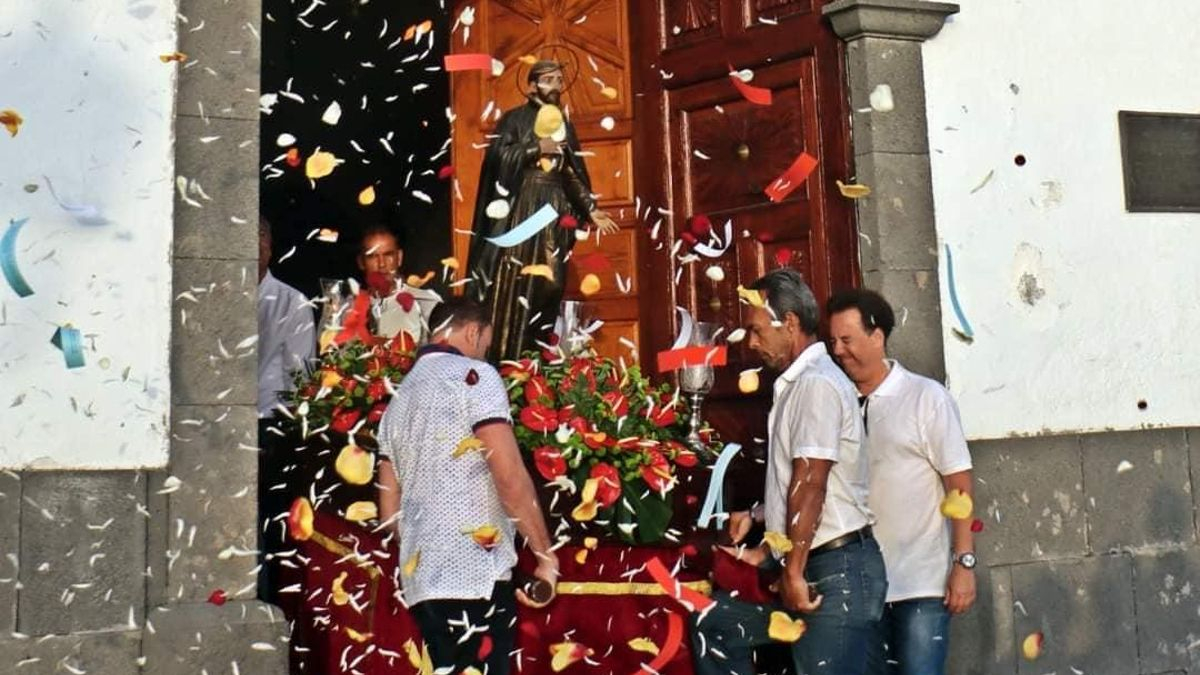 Diez años de las aleluyas de los Mártires de Tazacorte