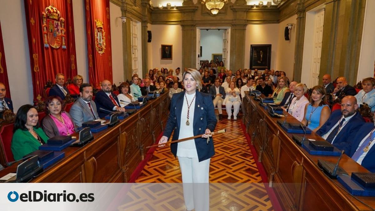 La implosión de Vox en la Región de Murcia llega al Ayuntamiento de Cartagena: sus exconcejales tumban al PP con una moción de censura