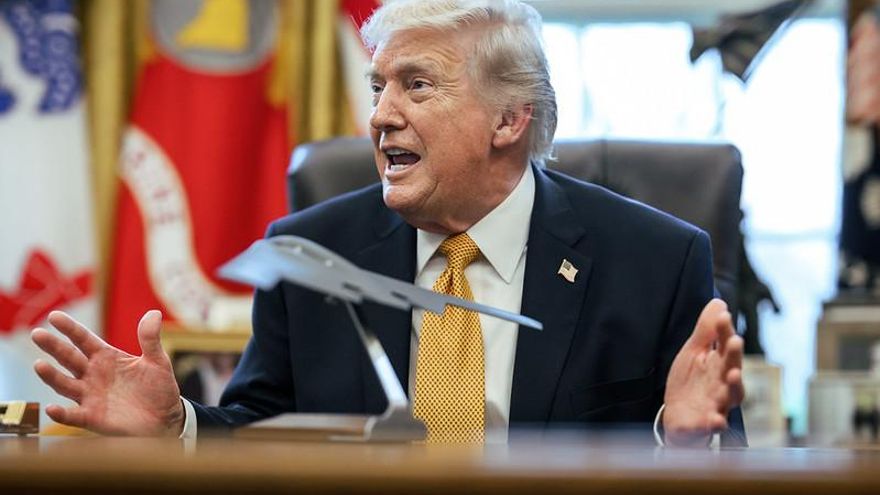 "Soy ciudadano de EEUU e Israel ha destruido mi casa con armas pagadas con mis impuestos"