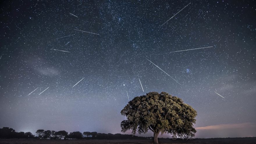 Llueven estrellas: siete planes alternativos para ver las perseidas desde diferentes puntos de España
