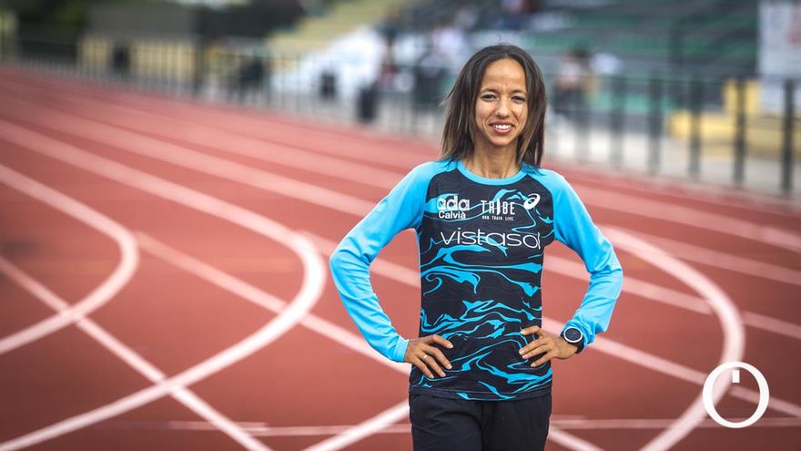 Fátima Ouhaddou vuelve a la élite nacional del maratón