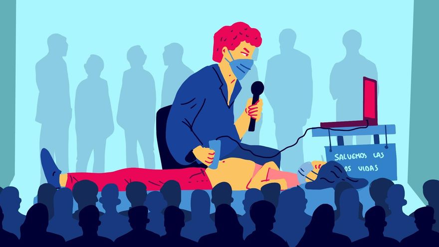 Ilustración: Claudia Calderón / OjoPúblico