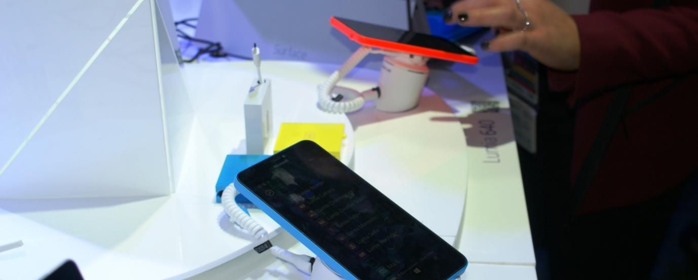 Lumia 640