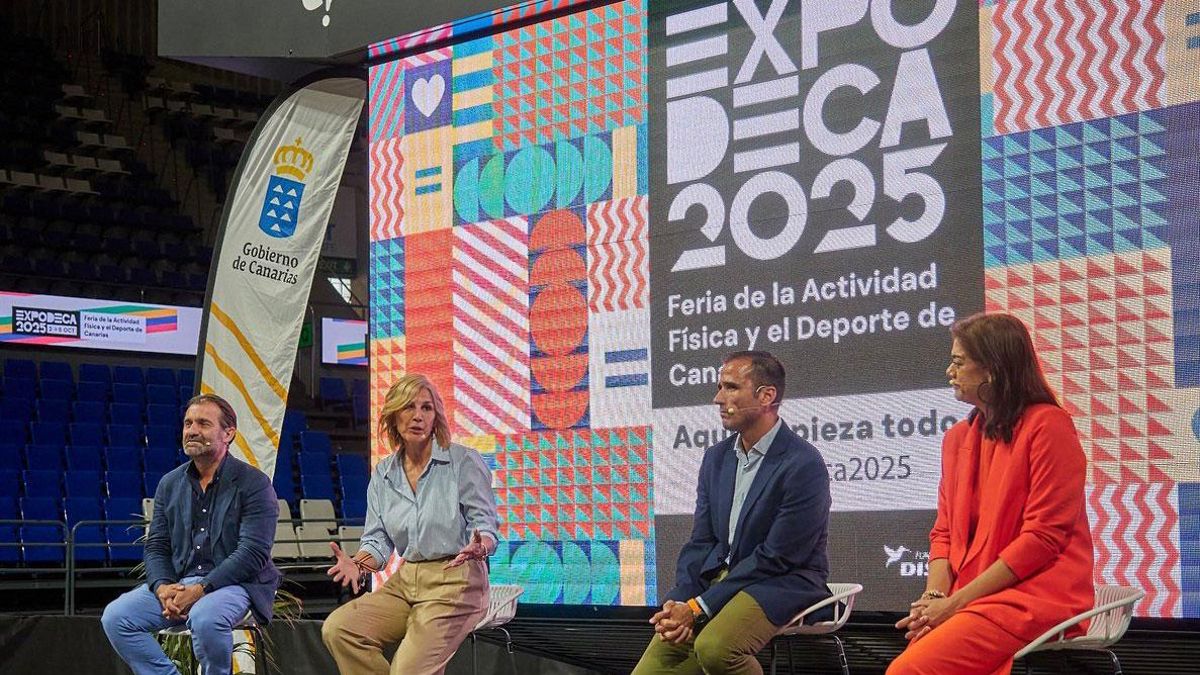 Desde la izquierda, Manuel Fernández, Yolanda Moliné, Ángel Sabroso y Sara Mateos