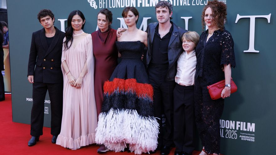 Jacobi Jupe, protagonista de 'Hamnet', se une a Scarlett Johansson en 'El Exorcista'