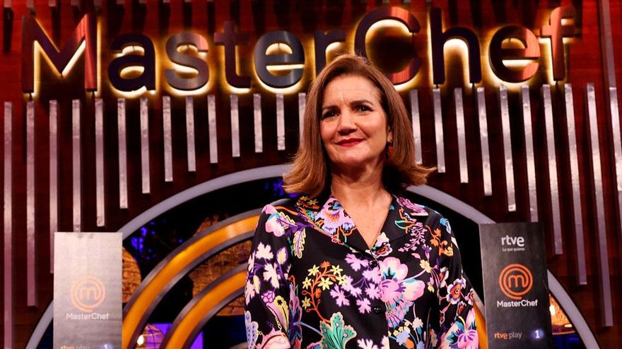 Samantha Vallejo-Nágera explica su salida de 'MasterChef': "Ha llegado el momento de poner fin a esta etapa"