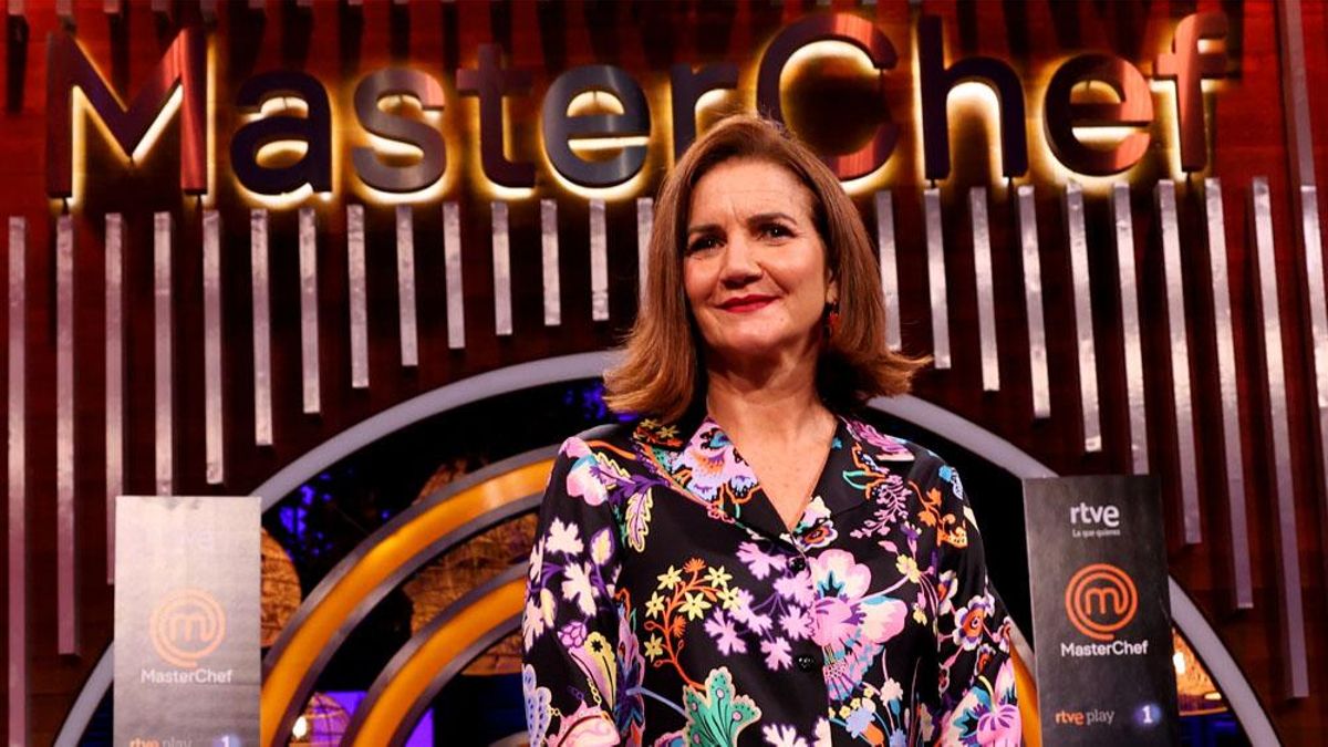 Samantha Vallejo-Nágera explica su salida de 'MasterChef': "Ha llegado el momento de poner fin a esta etapa"