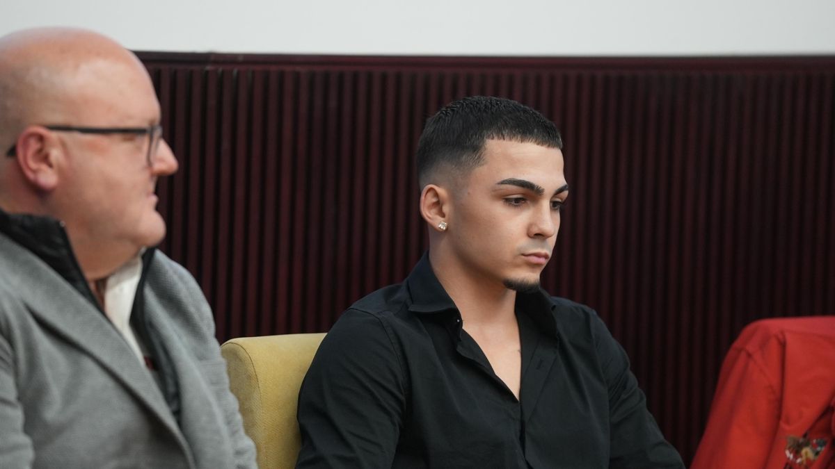 El venezolano Kervin Romero, rival de Rafa Lozano Jr. en su debut profesional