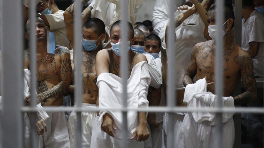 Muertes en cárceles de El Salvador llegan a 427 en el contexto de régimen de excepción