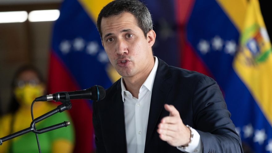 Guaidó culpa a Maduro por la muerte de migrantes venezolanos en la selva del Darién