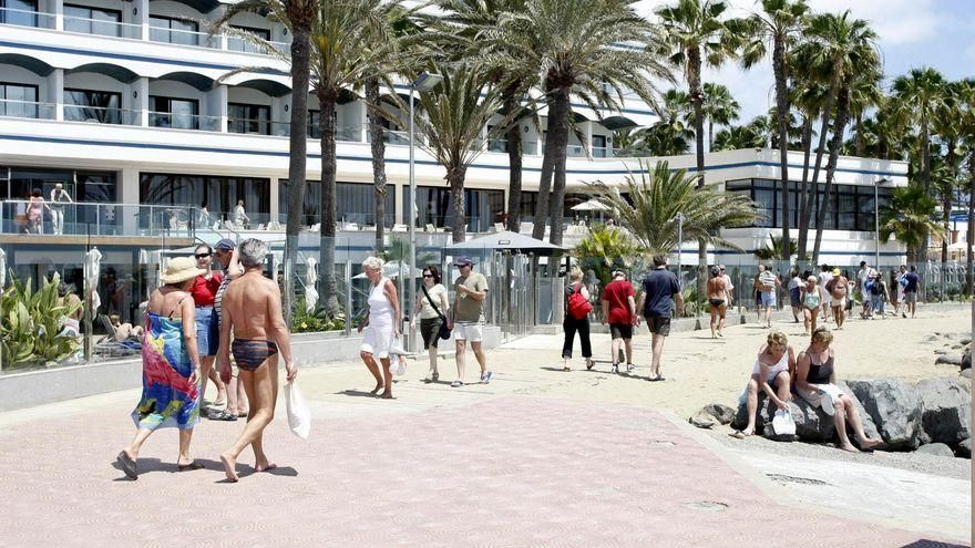 El ministro de Turismo augura un 2023 con datos récord en Canarias