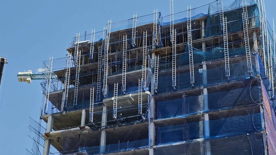 La Generalitat torna a encarir el preu de l'habitatge protegit i fixa el topall en 2.568 euros per metre quadrat