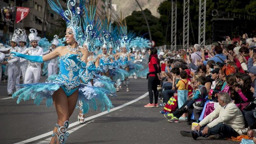 Más de 90 grupos se preinscriben para participar en el Carnaval de Santa Cruz de Tenerife
