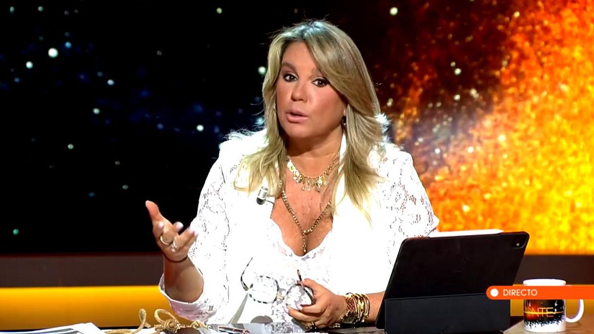 Carmen Porter en 'Horizonte'