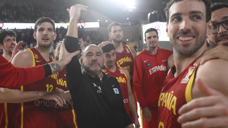 La selección española en paso firme hacia el Mundial 2027: invicta y a la segunda fase