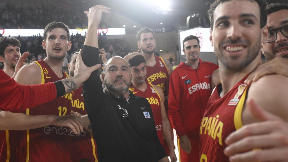 La selección española en paso firme hacia el Mundial 2027: invicta y a la segunda fase