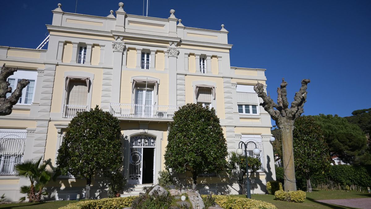La Torre Massorrà vuelve a manos del municipio de Sant Andreu de Llavaneres