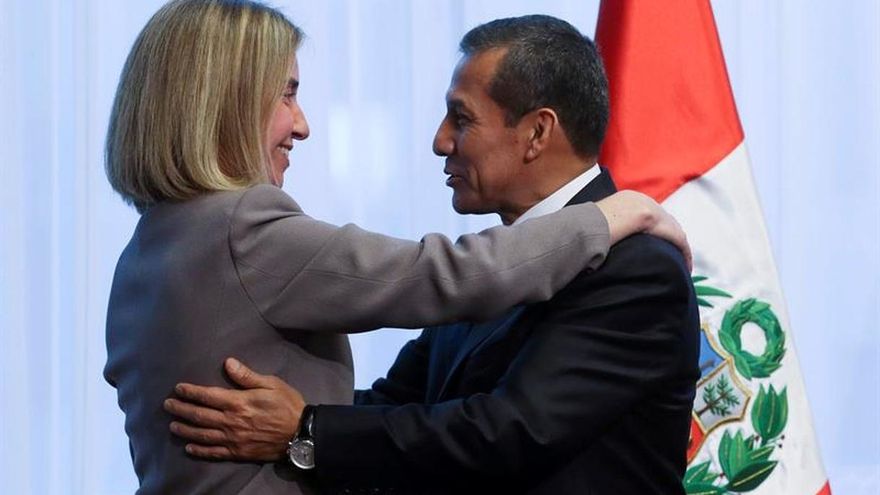 La UE y Perú firman el acuerdo de exención de visados para estancias cortas