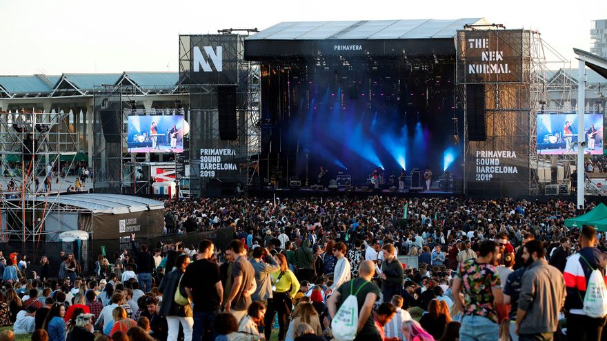 El Primavera Sound debutará en Los Ángeles en 2022