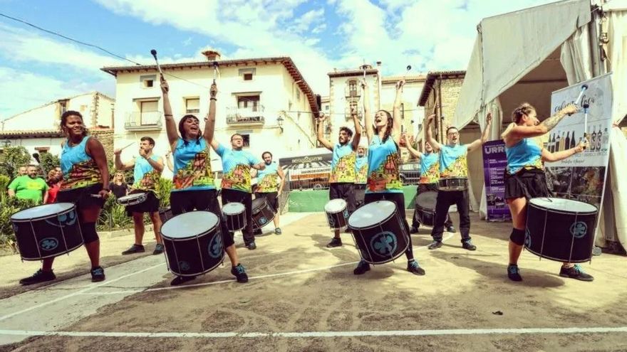 Rasmia Fest, cinco años de lucha rural feminista y música desde un pueblo de cincuenta habitantes